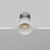 Встраиваемый светильник Technical DL124-10W-3K-TRS-W