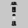 Аксессуар Technical Lens002D45-15W
