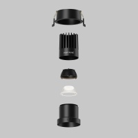 Аксессуар Technical Lens003D45-15W