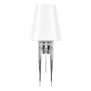 Бра LOFT IT 10207W/M Chrome