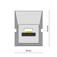 Гибкий неон Led Strip 432046