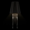 Бра LOFT IT 10207W/M Black