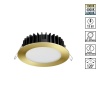 358953 NT Светильник 15Вт 3000/4000/6000К 220В IP20 SPOT