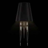 Бра LOFT IT 10207W/M Black