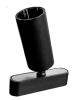 CLARUS Магнитный ультратонкий трековый светильник SPOT черный, 12W, 4000K, 40 шт