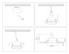 Встраиваемый светильник Ambrella Light TN102806