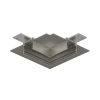 Соединитель для шинопровода Denkirs TR5705-DN