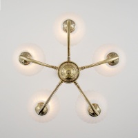 Подвесная люстра Citilux CL414153