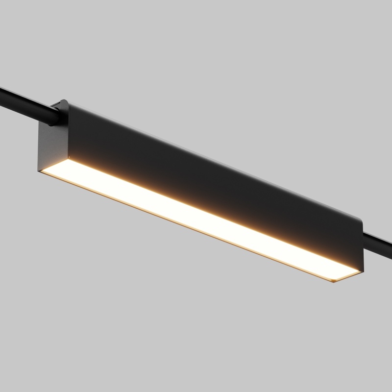 Трековый светильник Technical TR238-1-12W3K-B