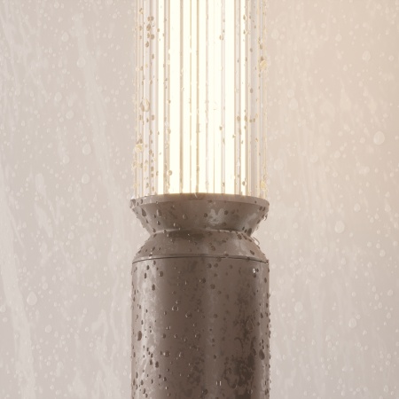 Ландшафтный светильник Outdoor O593FL-L20BR3K