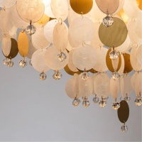 Подвесная люстра ARTE Lamp A4089LM-8AB