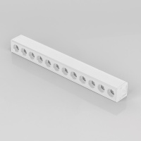 SWG PRO Светильник трековый SLIM, 48В 12W белый 2700-6000К, DL-SLIM-DRWH-12-CCT