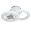 Накладная люстра Escada 10214/2LED