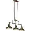 Подвесная люстра Lussole GRLSL-3013-03