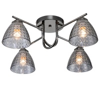 Накладная люстра Escada 659/4PL Black