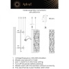 Бра APLOYT APL.050.01.10