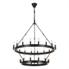Подвесная люстра Citilux CL470230
