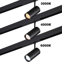 359957 NT Смарт-светильник 12Вт 3000-6000К 90-240В IP20 PORT