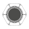 Подвесная люстра Lightstar 790034