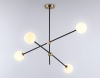 Люстра на штанге Ambrella Light TR2507