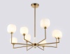 Люстра на штанге Ambrella Light LH53017
