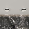 370784 NT Светильник GU10 9Вт 220В IP44 SPOT