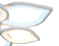 Накладной светильник Ambrella Light FA445