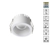 359873 NT Светильник 7Вт 3000/4000/6000К 100-265В IP20 WIR