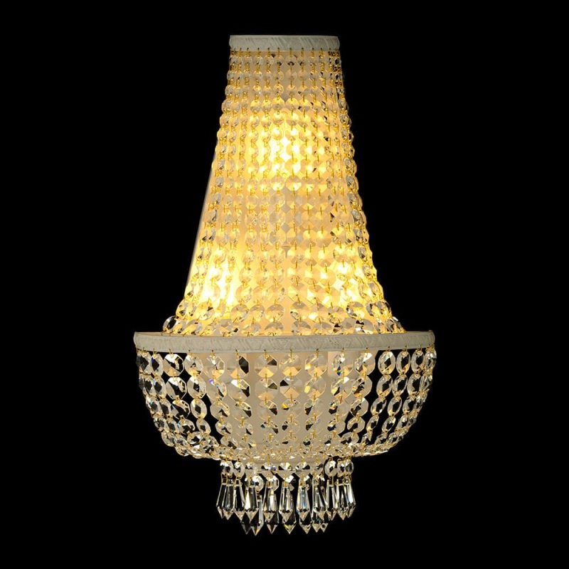 Бра Arti Lampadari Nobile E 2.20.100 WG