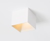 Встраиваемый светильник ITALLINE DL 3024 white
