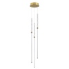 Подвесной светильник Odeon Light 6639/33L