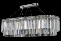 Подвесная люстра Arti Lampadari Ovindoli L 1.5.100x35.101 N