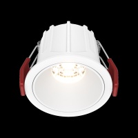 Встраиваемый светильник Technical DL043-01-10W3K-RD-W