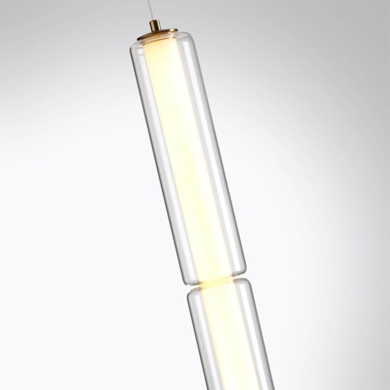 Подвесной светильник Odeon Light 6688/19L