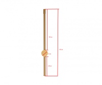 Бра Kink Light 08423-60,19