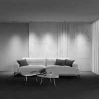 Встраиваемый светильник Technical DL043-01-10W3K-SQ-B-1