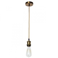 Подвесной светильник ARTE Lamp A7002SP-1PB