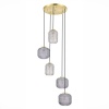 Каскадная люстра ST-Luce SL1154.303.05