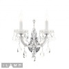 Бра iLamp W6071-2 CR+CL