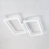 Накладная люстра Escada 10209/2LED White
