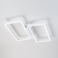 Накладная люстра Escada 10209/2LED White