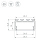 Профиль Arlight 044843