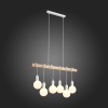Подвесная люстра Evoluce SL1142.503.06