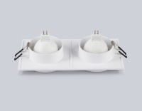 Встраиваемый светильник Ambrella Light TN30711