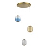 Каскадная люстра ST-Luce SL1193.303.03