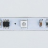 Лента Elektrostandard 5050/30 LED 7.2W IP20 [белая подложка] мультиколор