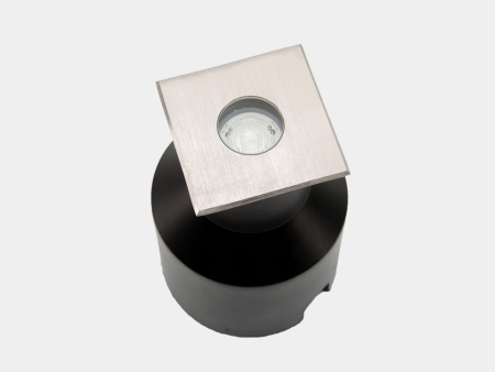 DesignLed Светильник светодиодный, 4Вт, IP67, RGB + теплый (RGB + 3000К), DL-2055S1-4-RGBWW-24