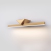 Бра Elektrostandard Delta LED золото (40115/LED)