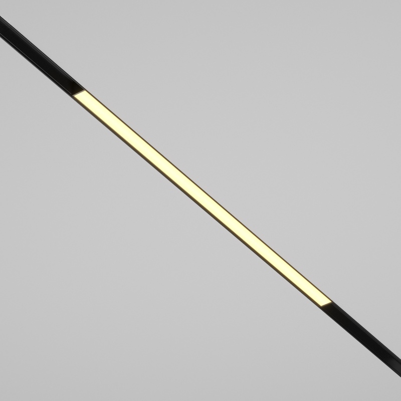 Трековый светильник Technical TR030-2-24W2.7K-B