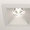 Встраиваемый светильник Technical DL043-02-15W4K-D-SQ-W